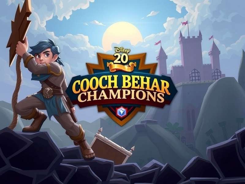 Cooch Behar Champions Game Banner